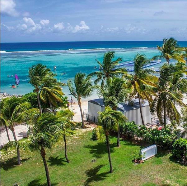 Savannah Guadeloupe Saint-Francois (Grande-Terre) Exterior foto