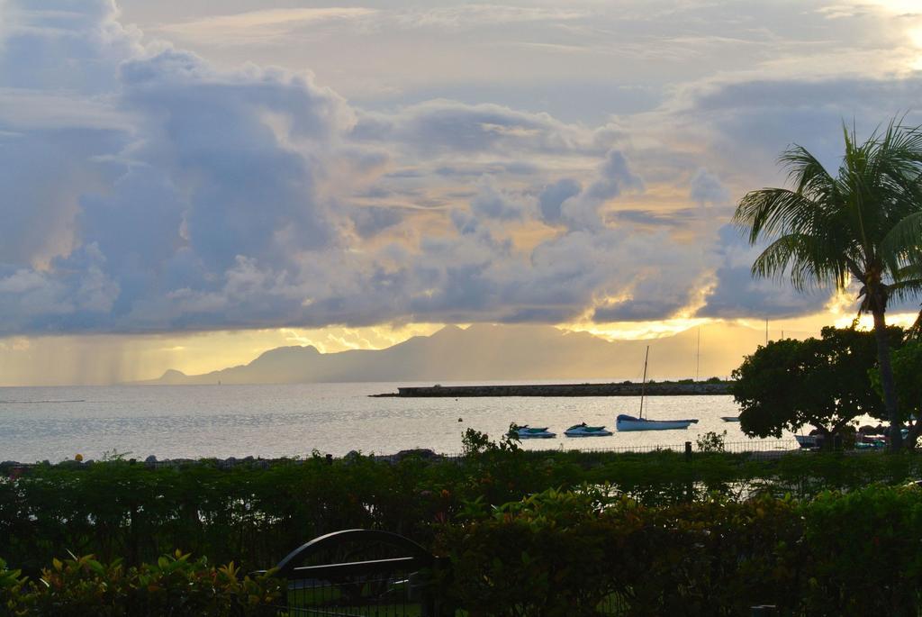 Savannah Guadeloupe Saint-Francois (Grande-Terre) Exterior foto