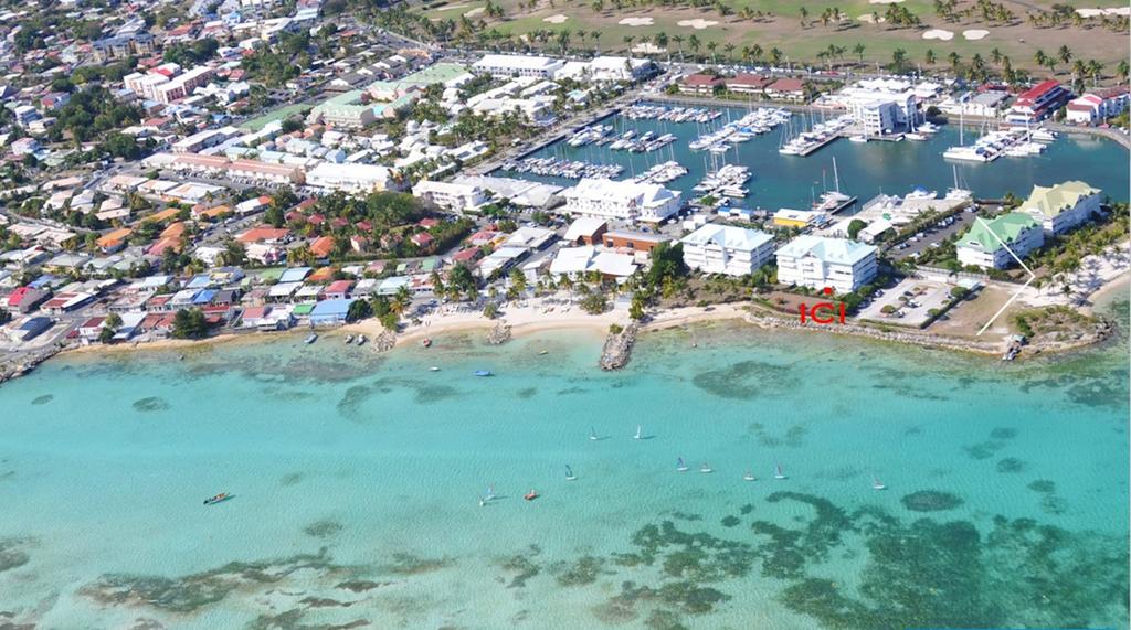 Savannah Guadeloupe Saint-Francois (Grande-Terre) Exterior foto
