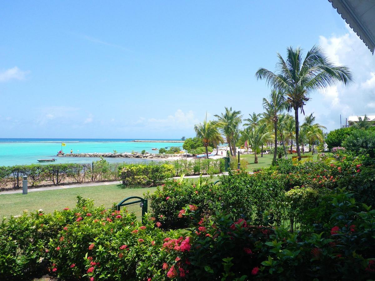 Savannah Guadeloupe Saint-Francois (Grande-Terre) Exterior foto
