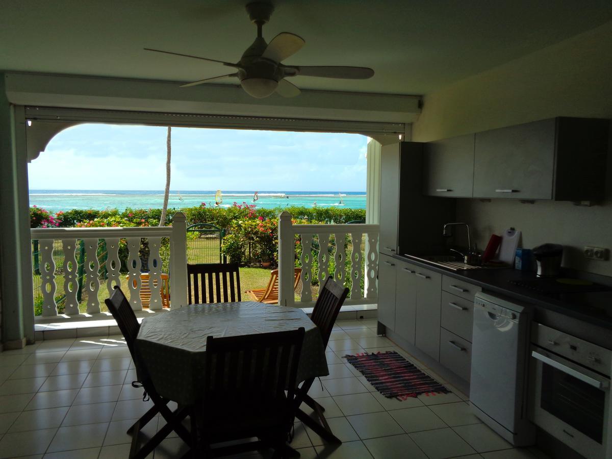 Savannah Guadeloupe Saint-Francois (Grande-Terre) Exterior foto